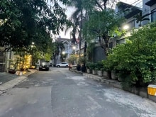 Hình ảnh Khu phân lô đồng bộ, kdc bình lợi, phường 13 quận bình thạnh, lô biệt