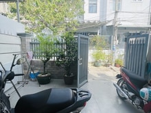 Hình ảnh Nhà 2 tầng hẻm 116 đường 11 trường thọ, thủ đức