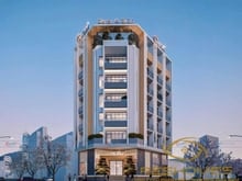Hình ảnh Cho THUÊ toà nhà 7 lầu mới Thành phố Biên Hoà