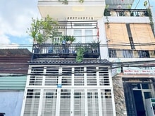 Hình ảnh Nhà HXH Le Văn Quới 64m2 3 lầu mới đẹp 5 tỷ
