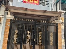 Hình ảnh 60m2, 2PN, 2WC. Hẻm xe hơi Tô Hiến Thành, P13, Q10. Giá 15 triệu