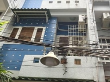 Hình ảnh Nhà 3Tầng (3,7x10) 5P ngủ, 10m ra Hẻm Xe Tải, sát khu Phan Xích Long.