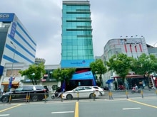 Hình ảnh Cho Thuê Nhà Mặt Tiền Nguyễn Thị Minh Khai Q1, DT 10mx25m, hầm 8 tầng