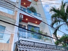 Hình ảnh Bán nhà 1 trệt 2 lầu ST Đ.Phạm Huy Thông 2tỷ990/67,5m2 Gần chợ Căn Cứ