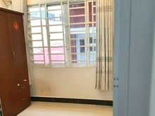 Hình ảnh Cho thuê NHÀ 2 LẦU 2PN 2WC sạch sẽ hẻm Cách Mạng Tháng 8 Phường 12 Q10