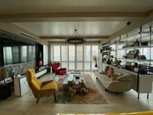 Hình ảnh Cho thuê Penthouse Happy Valley, Quận 7 250m2 1 sàn, 5PN giá 50tr