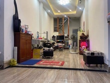 Hình ảnh Nhà HXH Lê Trọng Tấn 44m2 3 lầu mới đẹp 4,35 tỷ