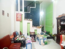 Hình ảnh Bán nhà HXH 7m, Nguyễn Thị Tú , 76m2, 4 tầng. Giá  4,8 tỷ TL