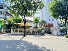 Hình ảnh Tòa nhà văn phòng Võ Văn Tần, Quận 3, 4x22m, 1 hầm + 6 tầng, Giá 38 tỷ