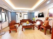 Hình ảnh Nhà phố mặt phố Trần Bình, 93m2 7 tầng thang máy, giá bán 40 tỷ