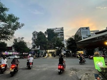 Hình ảnh Mặt tiền kdc bình lợi, phường 13 quận bình thạnh, btct 5 tầng, đường