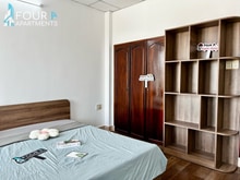 Hình ảnh CHDV mới - tách bếp có bancol - gần đh Hutech - Đinh Bộ Lĩnh