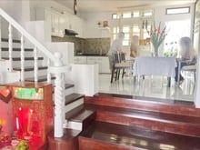 Hình ảnh CHO thuê nhà mặt tiền đường d4- phạm hữu lầu - quận 7