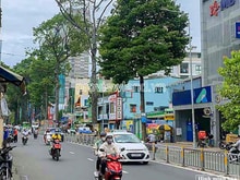 Hình ảnh Bán nhà Quận 1, Nguyễn Thị Minh Khai, 161m2 đất, 2 tầng, giá 65 tỷ