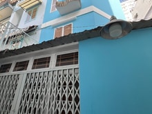 Hình ảnh Nhà 5 tầng, căn góc Nguyễn Công Hoan, P7, 25m2, 3.5 tỷ TL