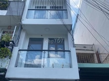 Hình ảnh NHÀ MỚI cho thuê 3 LẦU 5 PHÒNG 5WC hẻm Hồ Bá Kiện Phường 15 Quận 10