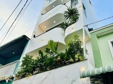 Hình ảnh Đầu tư cho thuê 20tr 1 tháng,đường Trần Xuân Soạn, Quận 7 Giá 3 tỷ 750