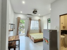 Hình ảnh 🔴Phòng bancol full nội thất ngay chợ Thạch Đà