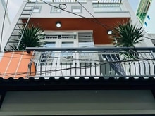Hình ảnh Bán nhà hẻm 2.5m Lê Văn Thọ, P8, Gò Vấp, 4x13m, 2 tầng, Giá: 4.9 tỷ TL
