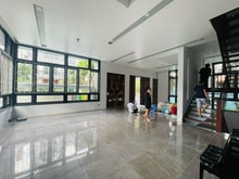 Hình ảnh cho thuê biệt thự đường số kdc himLAM- tân hưng - quận 7
