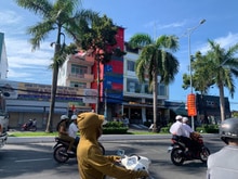 Hình ảnh Nhà 4 lầu mặt tiền đường 3 tháng 2, Ninh Kiều, Cần Thơ - 19 tỷ