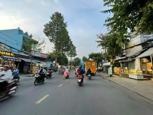 Hình ảnh Mặt tiền kinh doanh nguyễn thị sóc, xã bà điểm hóc môn, sát chợ đầu