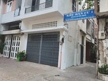 Hình ảnh Ngang 4.5m, dài 8m. 2 Mặt tiền 86 Bùi Hữu Nghĩa, P7, Quận 5, 3 tầng