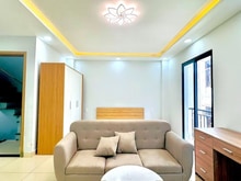 Hình ảnh ✅Căn Hộ Cao Cấp - Cửa Sổ Lớn - Full NT - Bình Thạnh✅