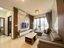 Hình ảnh Căn góc 81m2 - View sông và Quận 1 - Full nội thất - Giá 19 triệu