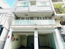 Hình ảnh Chỉ 29 triệu, ngang 8m, 5 Tầng, Hẻm đẹp Lê Văn Sỹ, Quận 3