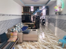 Hình ảnh Bán nhà Gò Vấp 2 tầng 3 x 15 HXH giá 5 tỷ