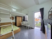 Hình ảnh 🌻Phòng Duplex 30-35m2 _Cửa sổ/Ban Công Thoáng đường Phan Văn Trị