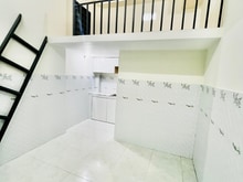 Hình ảnh phòng trọ mới toanh ngay bình tân có máy lạnh