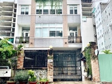Hình ảnh Bán toà nhà VP 4Tầng Khu C Làng Đại Học- Ngang 10x30m
