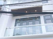 Hình ảnh Cho thuê nhà hẻm 3m5 gần sân bay tân sơn nhất đường Nguyễn Kiệm,P3, GV