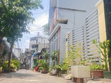Hình ảnh Nhà Đường Trường Chinh 74M2 2Tầng Chỉ 5..TỶ