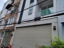 Hình ảnh Hẻm 5m 351/1F Lạc Long Quân 6x9m 3L 3pn 3wc đủ NT