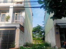 Hình ảnh Giảm 800 triệu cho 3 lô đất 50m2, 66m2, 63m2 Võ Văn kiệt mt 12m