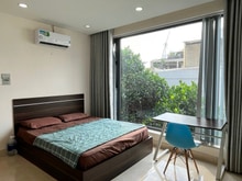 Hình ảnh Cho thuê Trang Chủ MB66.COM / Đăng Ký Tặng 66K Q1 30m2 cửa sổ lớn đầy đủ tiện nghi CV lê văn tám