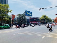 Hình ảnh Cho thuê mặt bằng ngang 10m mặt tiền Phạm Văn Thuận vị trí đẹp