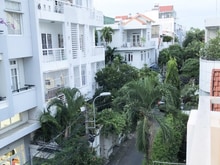 Hình ảnh Bán khuôn đất cạnh bên dự án The Global City. gián bán 180tr/m2. 200m2