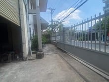Hình ảnh Nhà xưởng mặt tiền Xuân Thới Thượng 1800m2