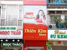 Hình ảnh [MẶT TIỀN 3/2] Cho thuê nhà 3 LẦU trống suốt 4wc mặt tiền KD Quận 10