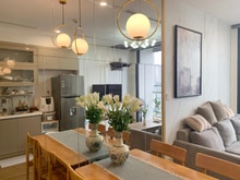 Hình ảnh Chính chủ cho thuê Trang Chủ MB66.COM / Đăng Ký Tặng 66K Vinhomes West Point 2N2VS, 75m2 gia đình đan