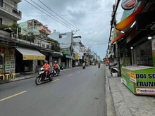 Hình ảnh Đất trống, mặt tiền kinh doanh gần ngã 4 nguyễn văn lượng,  quận gò