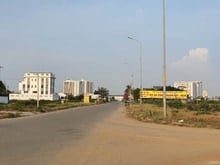 Hình ảnh Chính chủ gửi bán lô biệt thự góc 2mt, KDC Phú Nhuận quận 9