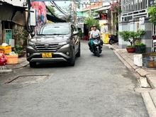 Hình ảnh Bán nhà Phường 3 - Quận 8 - Quận 1 chỉ 10 phút - DT 4 x 12 - 3 tầ
