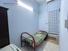 Hình ảnh Phòng Trung Tâm Q.11 Máy Lạnh, Tủ Lạnh, Giường Nệm, WC Riêng Giá 2.6tr