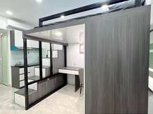 Hình ảnh Cho thuê phòng trọ có gác cao cấp đầy đủ tiện nghi ngay khu Tân Định