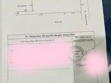 Hình ảnh BÁN ĐẤT  - Phố Hồ Sen - Chợ Hàng Mới